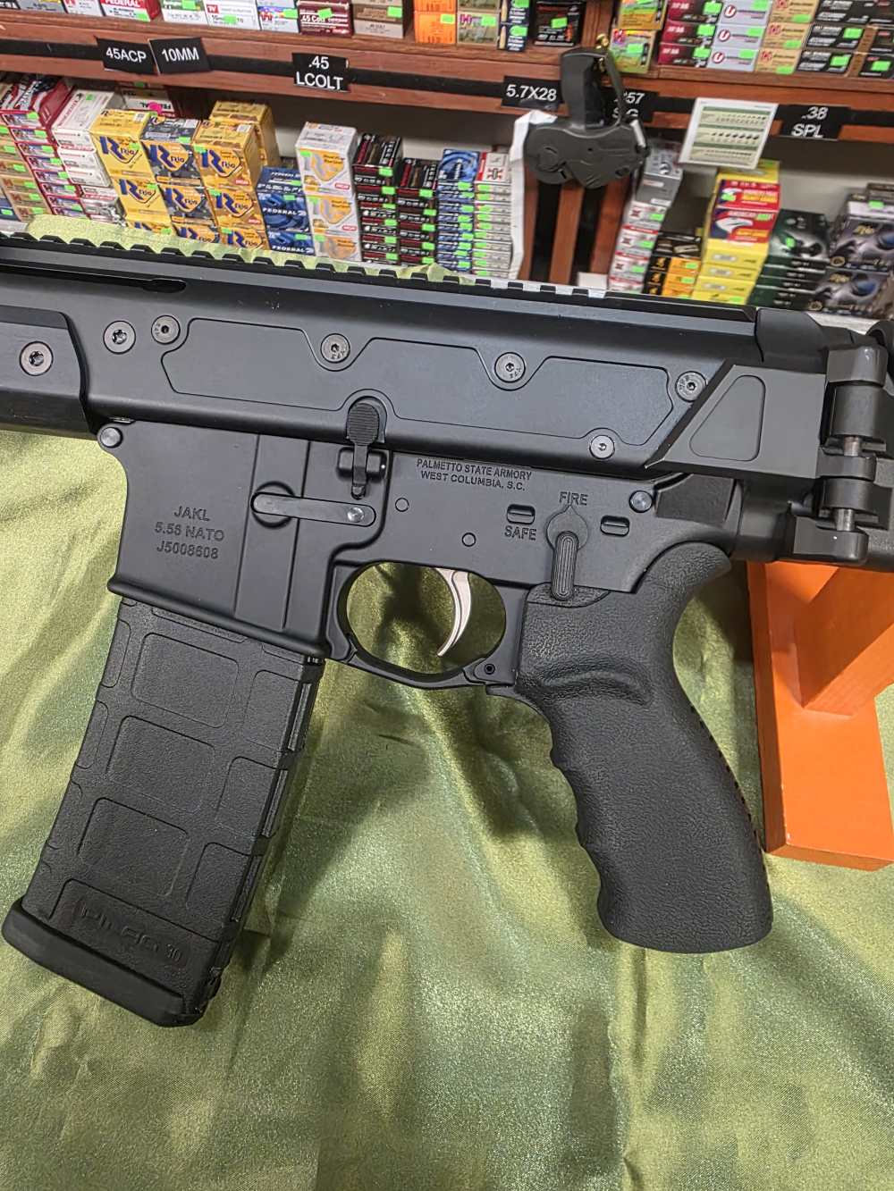 Palmetto JAKL 5.56 NATO 16 Folding-img-9