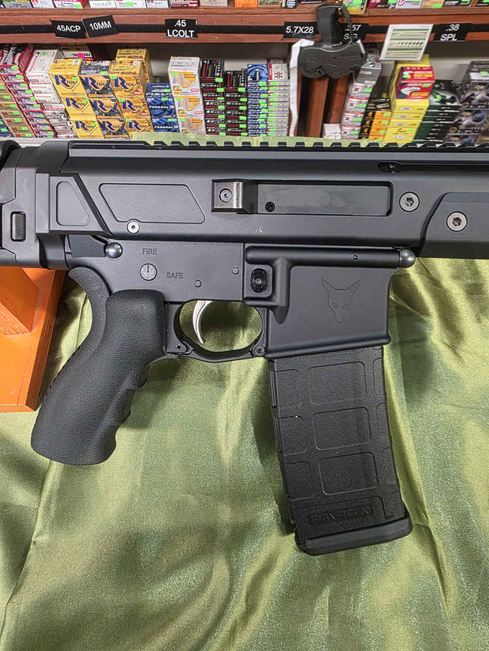 Palmetto JAKL 5.56 NATO 16 Folding-img-1
