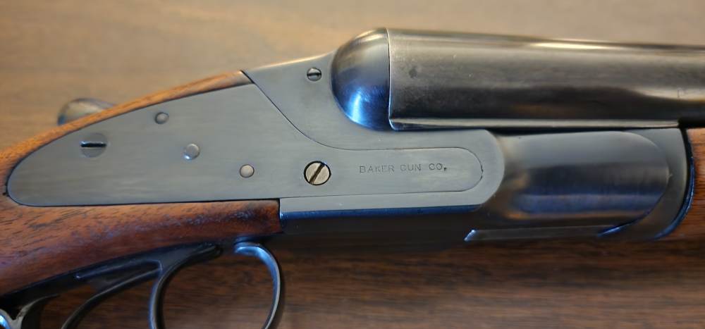 BAKER GUN & FORGING BATAVIA SPECIAL 12GA SXS-img-13