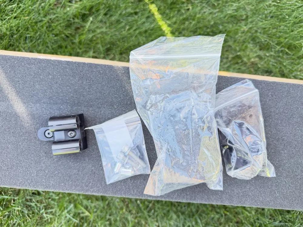 Masterpiece Arms Vanquish Rifle Chassis Remington 700 SA Tungsten Extras -img-5