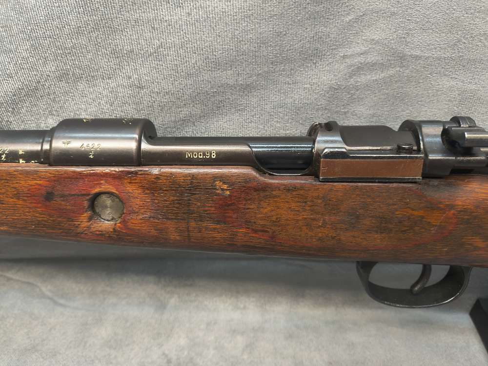 MAUSER K98K 8MM 23.6" *RUSSIAN CAPTURE*-img-7