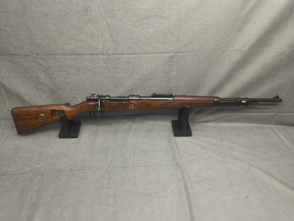 MAUSER K98K 8MM 23.6" *RUSSIAN CAPTURE*-img-0
