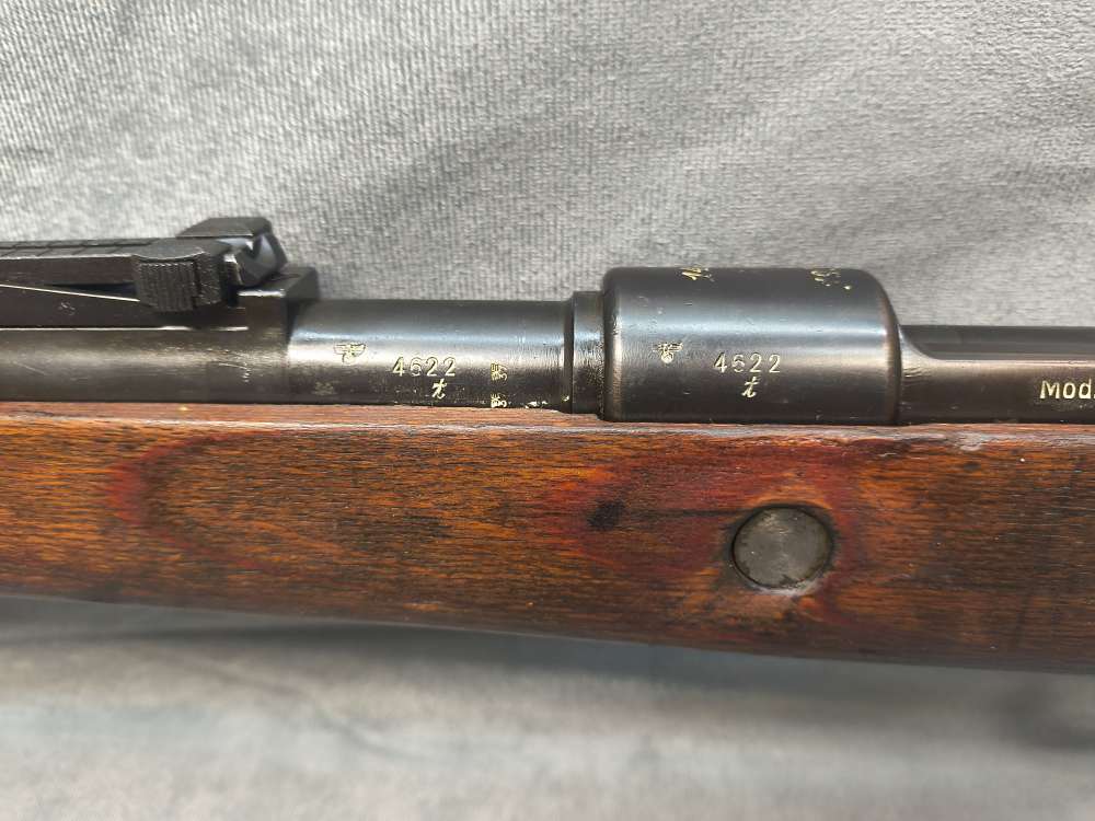 MAUSER K98K 8MM 23.6" *RUSSIAN CAPTURE*-img-8