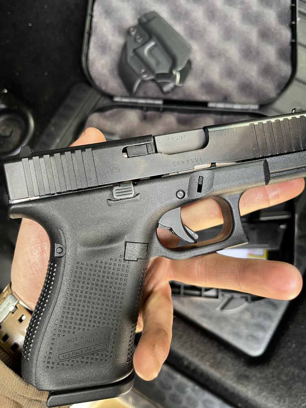 Glock 19 gen 5-img-1