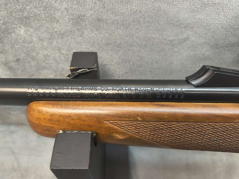 MARLIN MR-7 270 WIN 22"-img-10