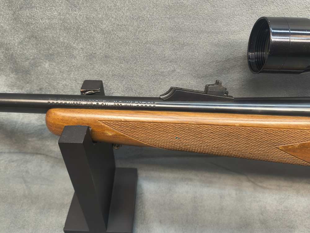 MARLIN MR-7 270 WIN 22"-img-8