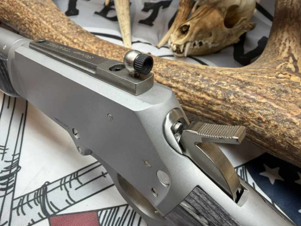 Marlin 1895 Trapper 45-70 Govt Lever Action Rifle-img-10