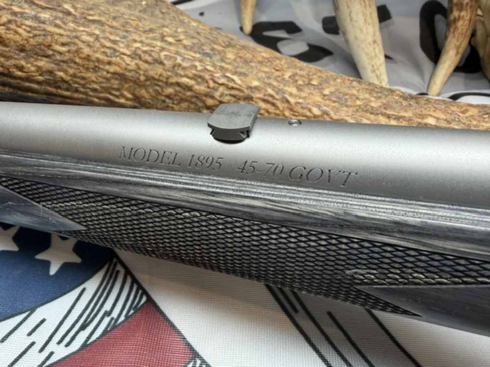 Marlin 1895 Trapper 45-70 Govt Lever Action Rifle-img-11