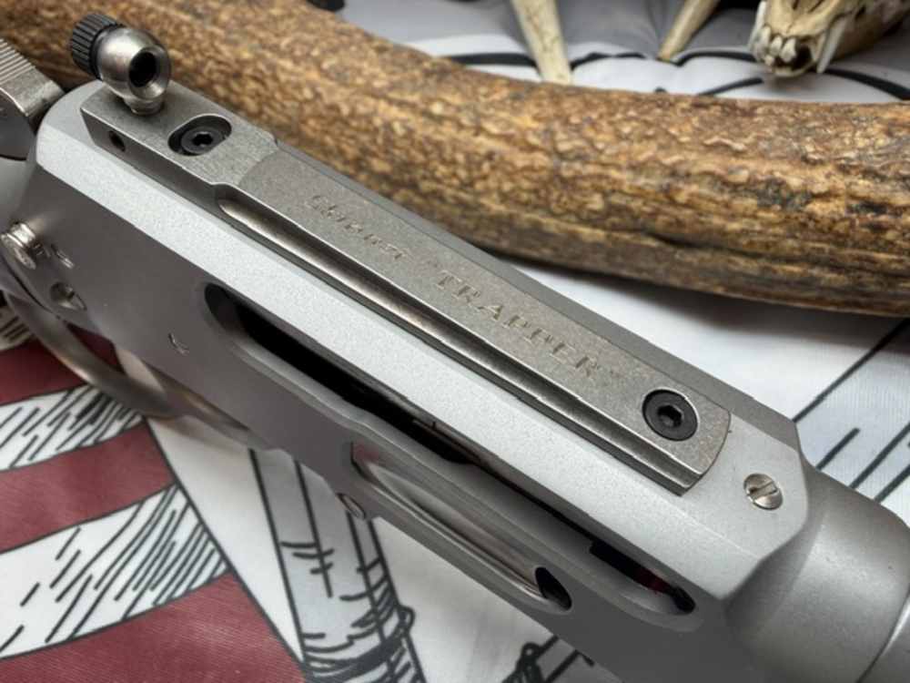 Marlin 1895 Trapper 45-70 Govt Lever Action Rifle-img-5