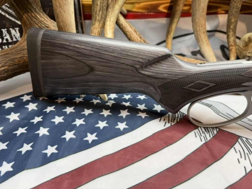 Marlin 1895 Trapper 45-70 Govt Lever Action Rifle-img-1