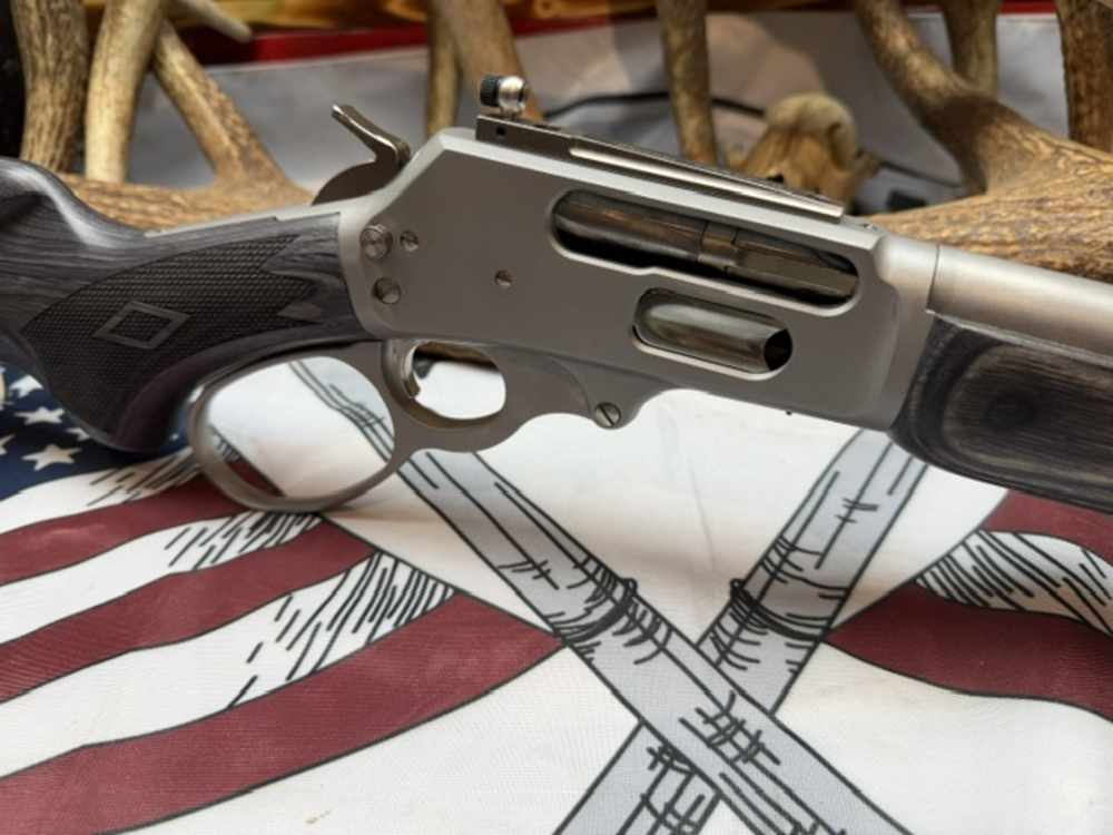 Marlin 1895 Trapper 45-70 Govt Lever Action Rifle-img-2
