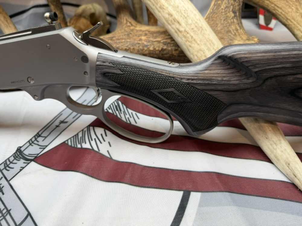Marlin 1895 Trapper 45-70 Govt Lever Action Rifle-img-8
