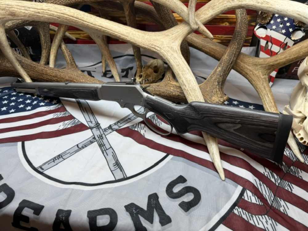 Marlin 1895 Trapper 45-70 Govt Lever Action Rifle-img-6