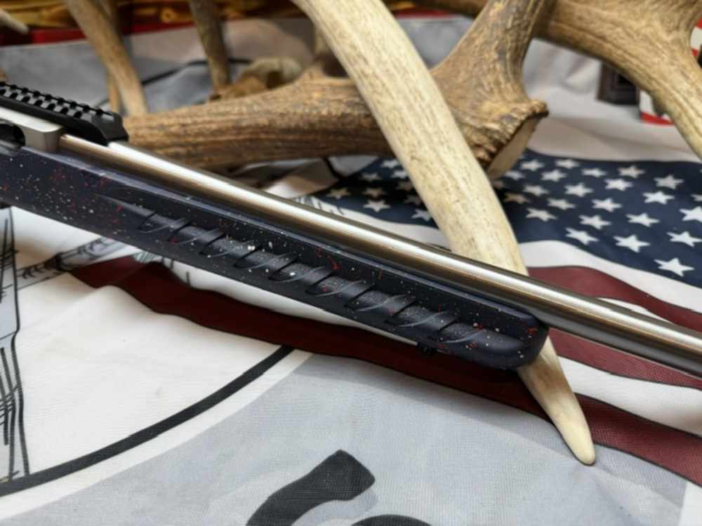 RUGER 10/22 250TH BLUE 22 LR SEMI-AUTO RIFLE-img-3