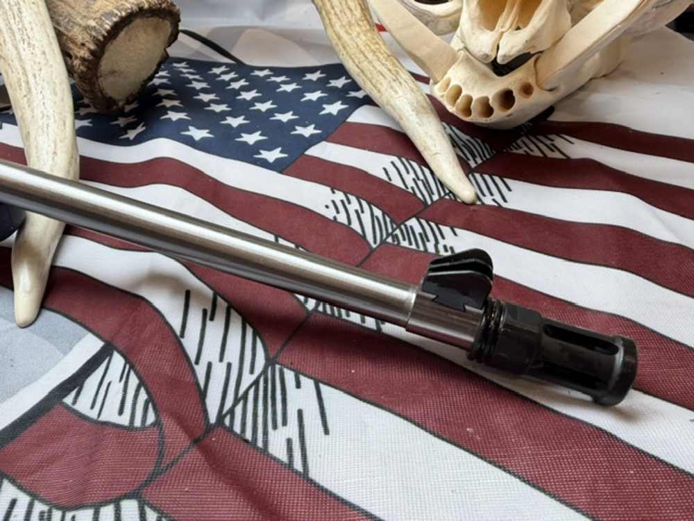 RUGER 10/22 250TH BLUE 22 LR SEMI-AUTO RIFLE-img-4