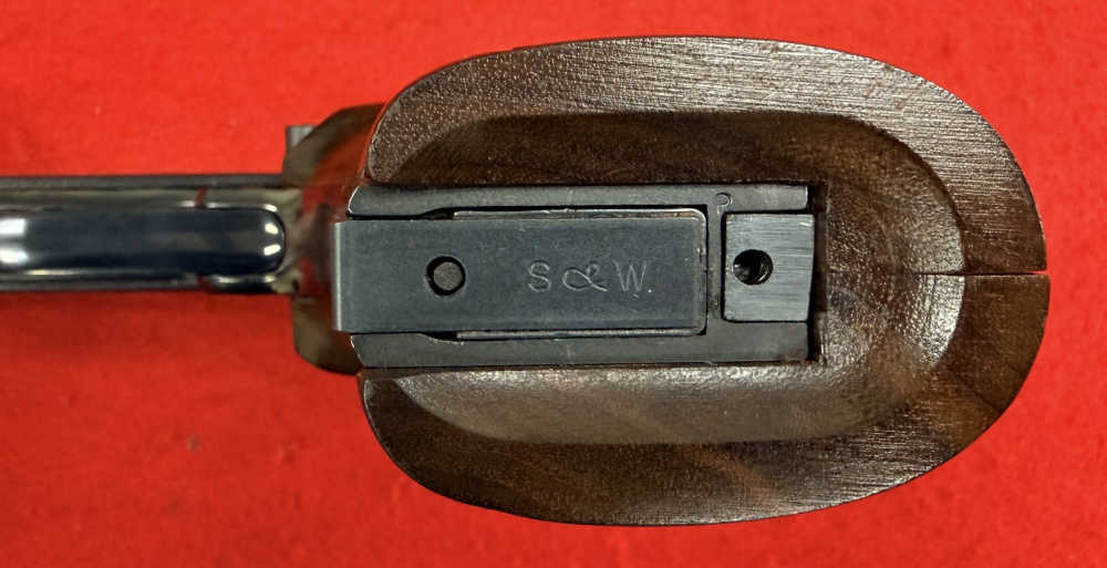 Smith & Wesson Model 41 .22LR -No Reserve--img-16
