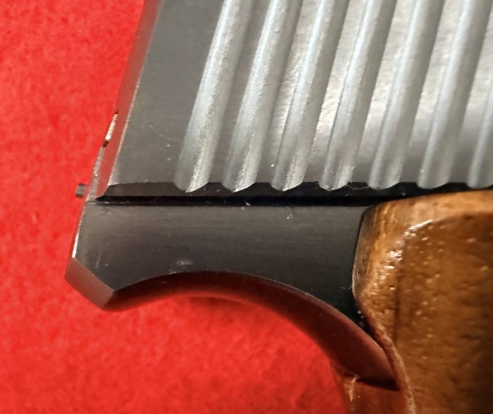 Smith & Wesson Model 41 .22LR -No Reserve--img-23