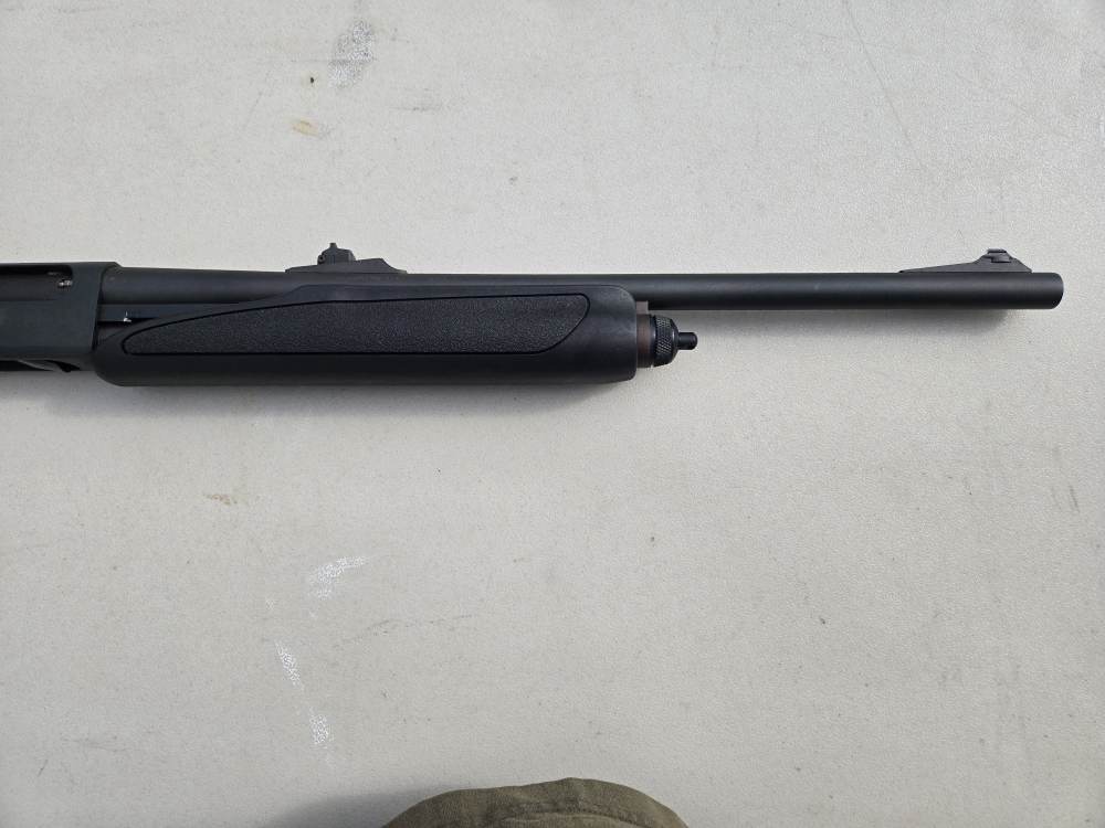 Remington 870 20 gauge express w Rifled Deer slug barrel Like New-img-3