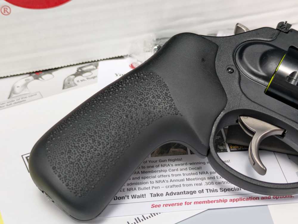 Ruger|LCRX Target Model|.22WMR|3" Adjustable Sights|Like New In Box-img-7