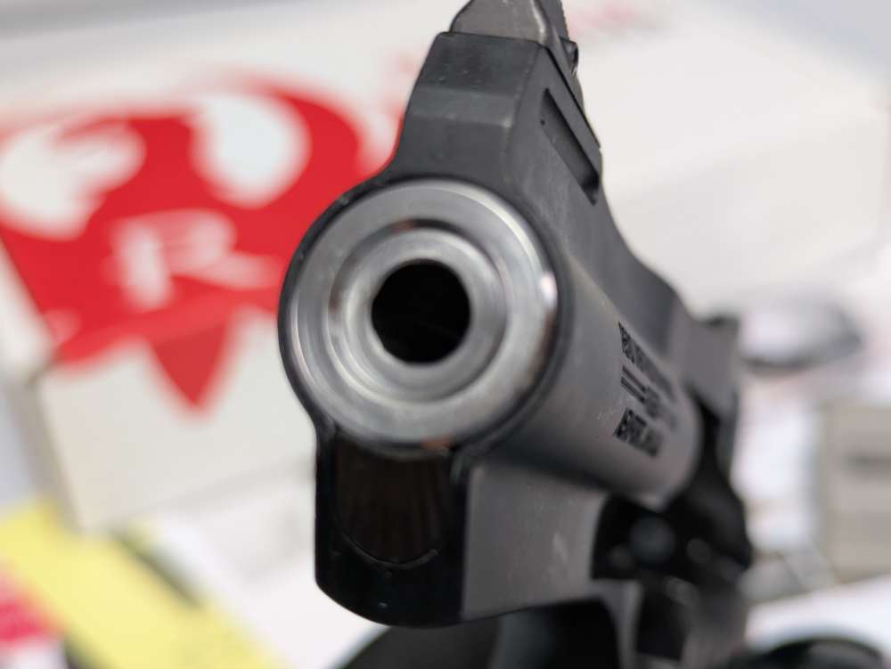 Ruger|LCRX Target Model|.22WMR|3" Adjustable Sights|Like New In Box-img-11