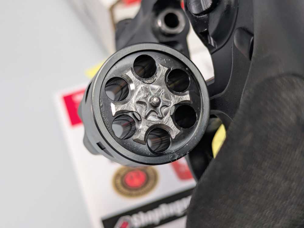 Ruger|LCRX Target Model|.22WMR|3" Adjustable Sights|Like New In Box-img-8