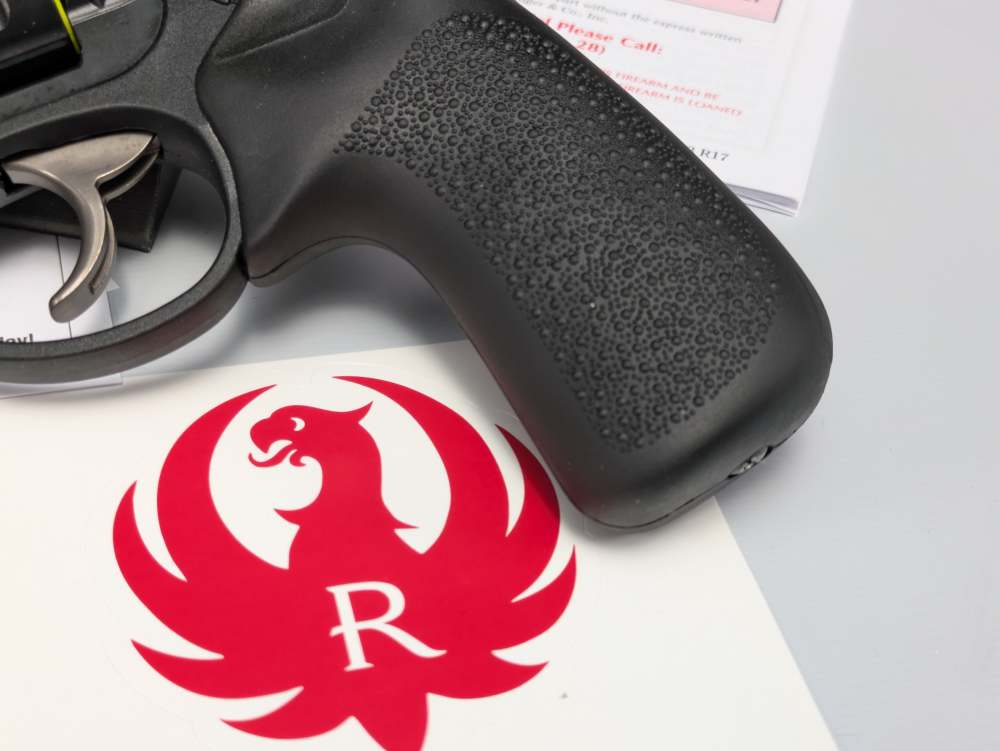 Ruger|LCRX Target Model|.22WMR|3" Adjustable Sights|Like New In Box-img-4