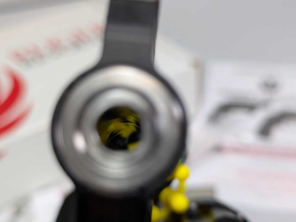 Ruger|LCRX Target Model|.22WMR|3" Adjustable Sights|Like New In Box-img-12