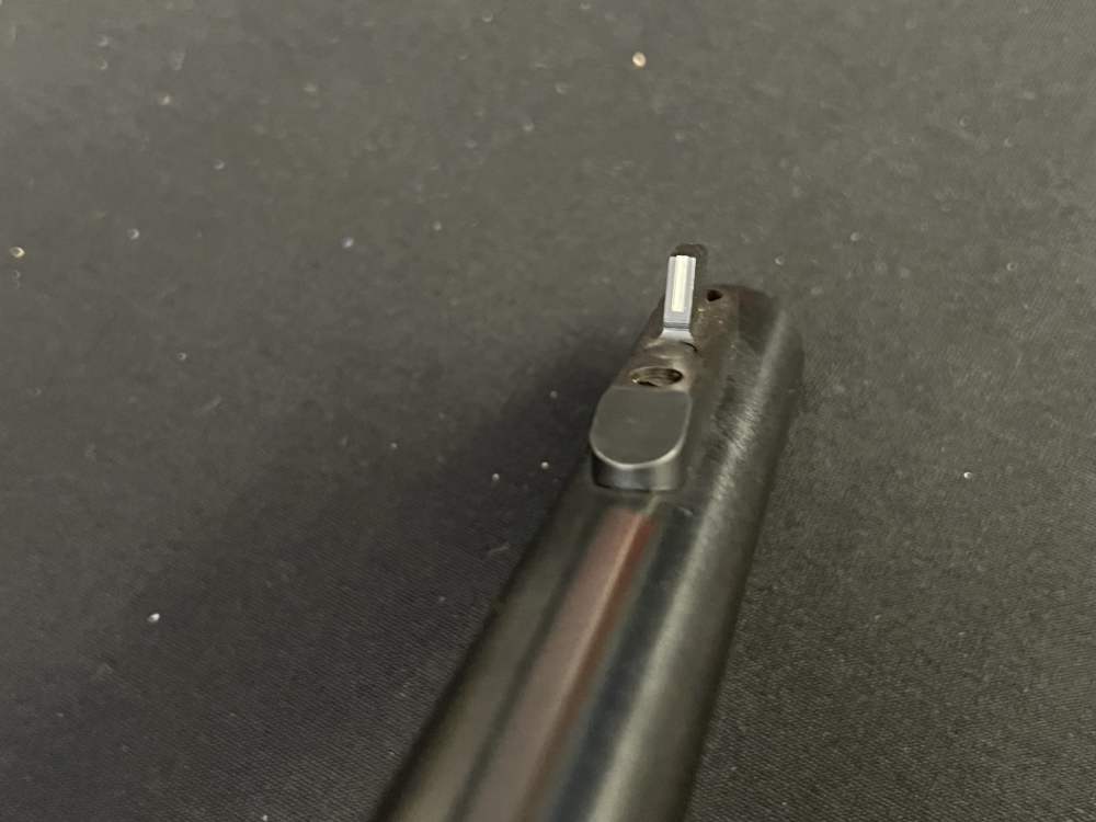 Marlin 1895M lever action W/ XS accessories in 450 Marlin -img-16