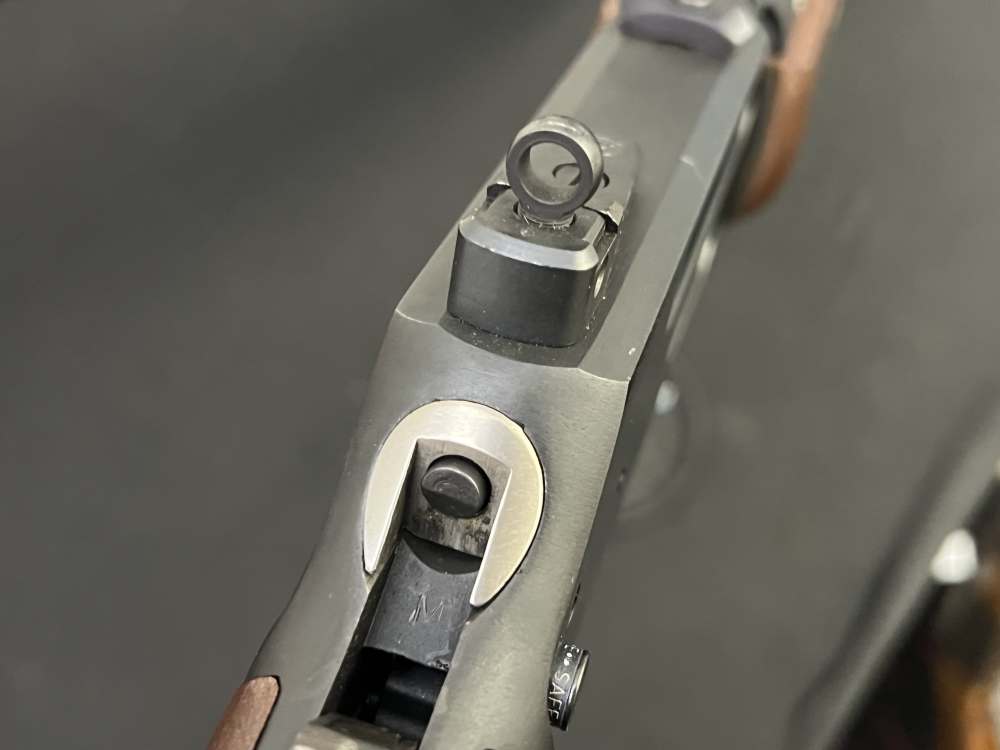 Marlin 1895M lever action W/ XS accessories in 450 Marlin -img-15