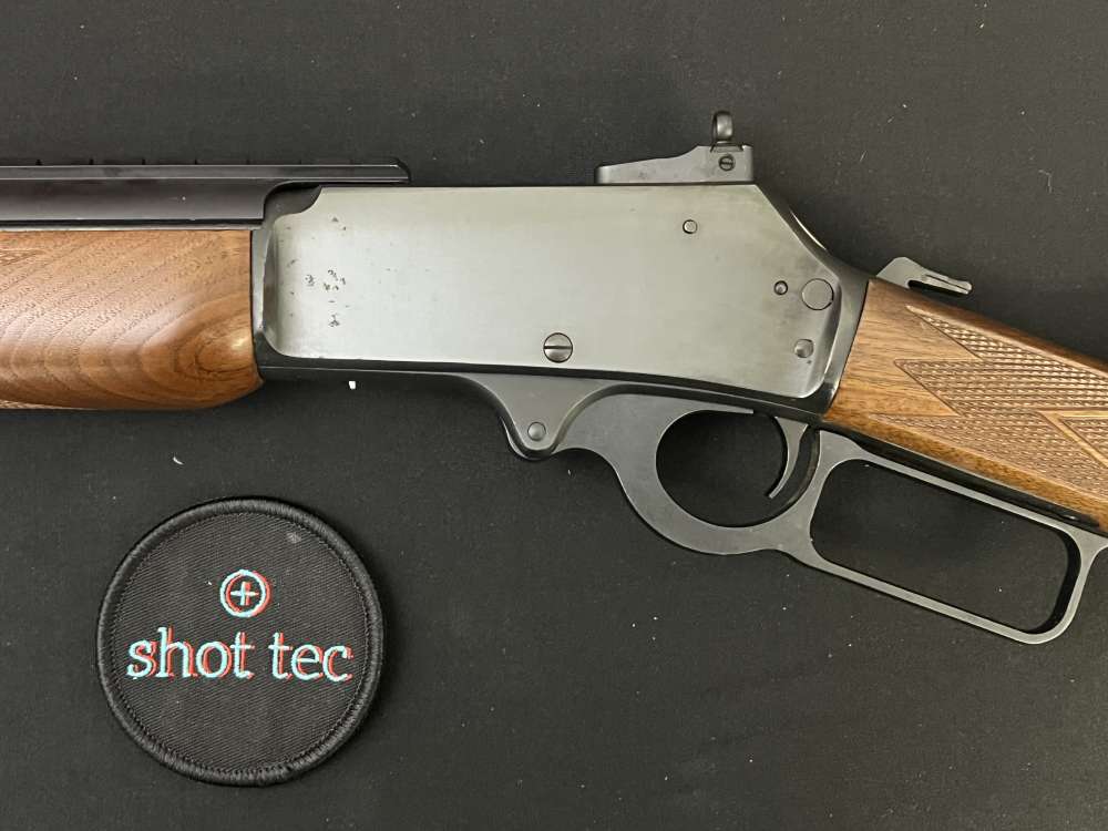 Marlin 1895M lever action W/ XS accessories in 450 Marlin -img-4