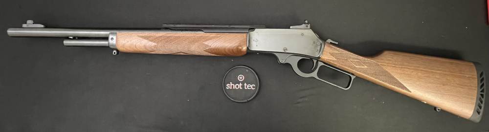 Marlin 1895M lever action W/ XS accessories in 450 Marlin -img-0