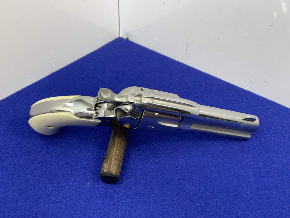 2011 Ruger New Vaquero Birdshead .45 Colt 3.75" SS*BEAUTIFUL SINGLE-ACTION*-img-25