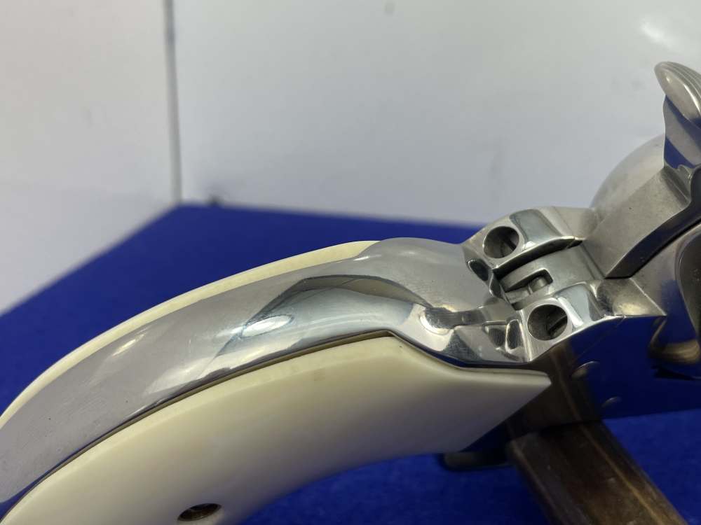 2011 Ruger New Vaquero Birdshead .45 Colt 3.75" SS*BEAUTIFUL SINGLE-ACTION*-img-27