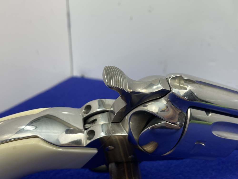 2011 Ruger New Vaquero Birdshead .45 Colt 3.75" SS*BEAUTIFUL SINGLE-ACTION*-img-28