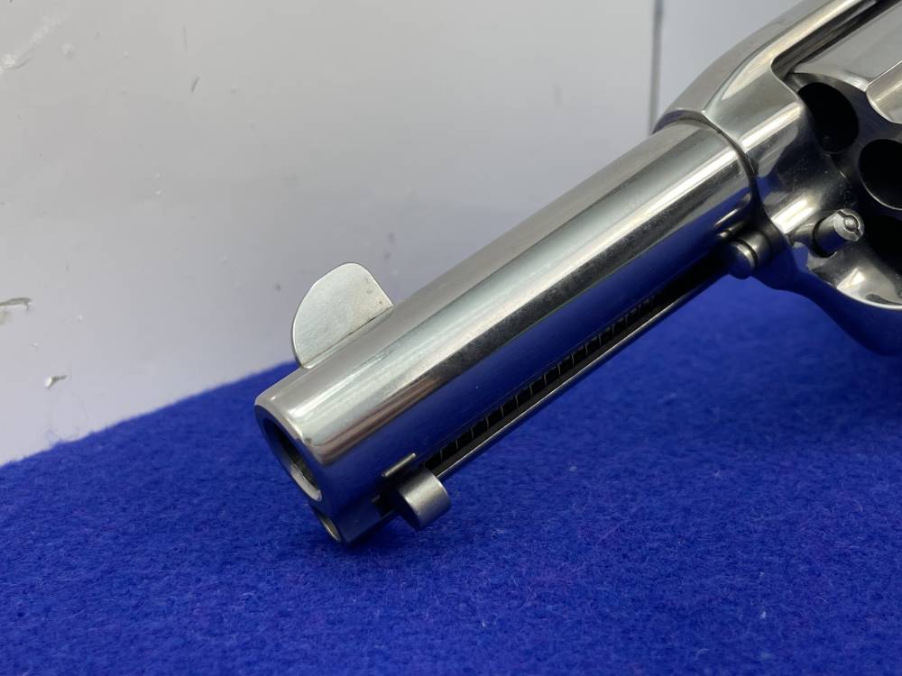 2011 Ruger New Vaquero Birdshead .45 Colt 3.75" SS*BEAUTIFUL SINGLE-ACTION*-img-15