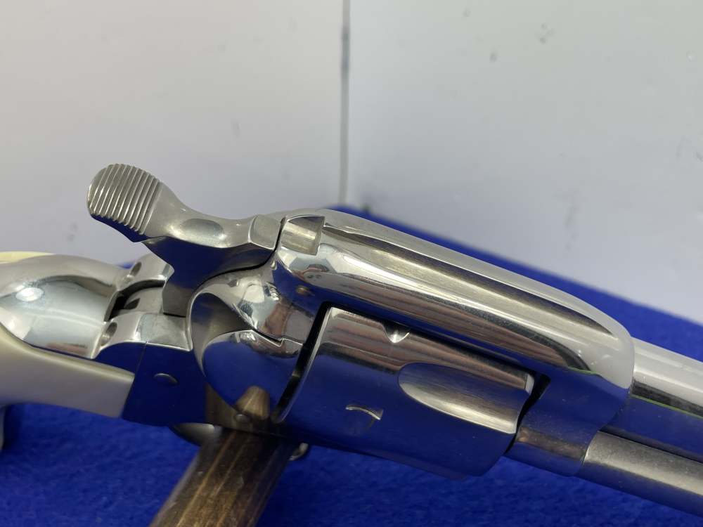2011 Ruger New Vaquero Birdshead .45 Colt 3.75" SS*BEAUTIFUL SINGLE-ACTION*-img-29