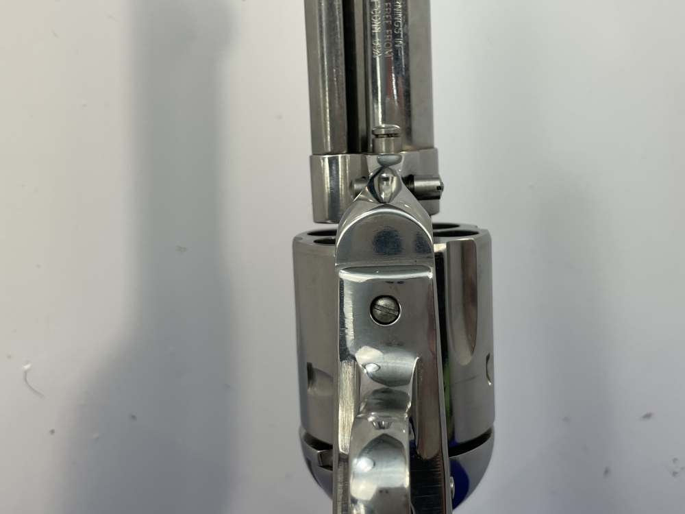 2011 Ruger New Vaquero Birdshead .45 Colt 3.75" SS*BEAUTIFUL SINGLE-ACTION*-img-35