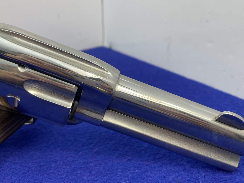2011 Ruger New Vaquero Birdshead .45 Colt 3.75" SS*BEAUTIFUL SINGLE-ACTION*-img-30