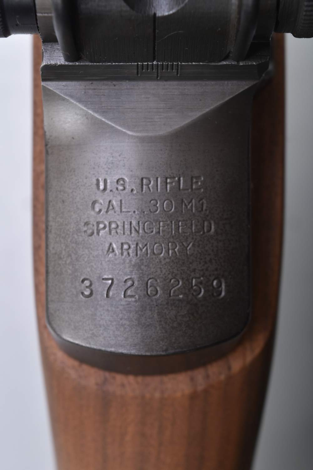 Buy Now – Springfield Armory M1 Garand Expert Grade 30.06 | SN 3726259 -img-1