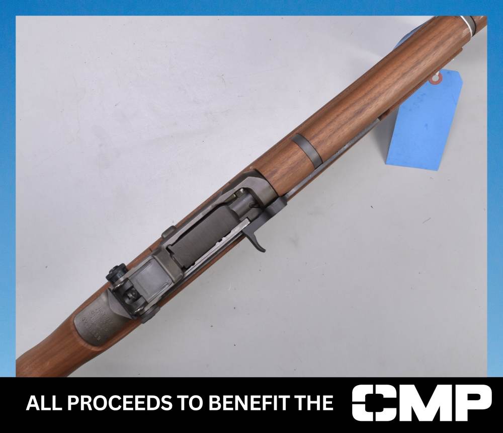 Buy Now – Springfield Armory M1 Garand Expert Grade 30.06 | SN 3726259 -img-0