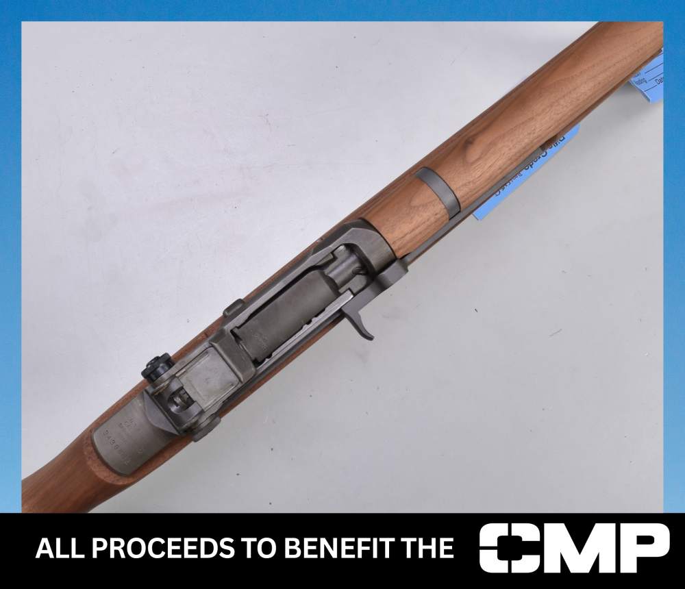 Buy Now – Springfield Armory M1 Garand Expert Grade 30.06 | SN 3430831 -img-0