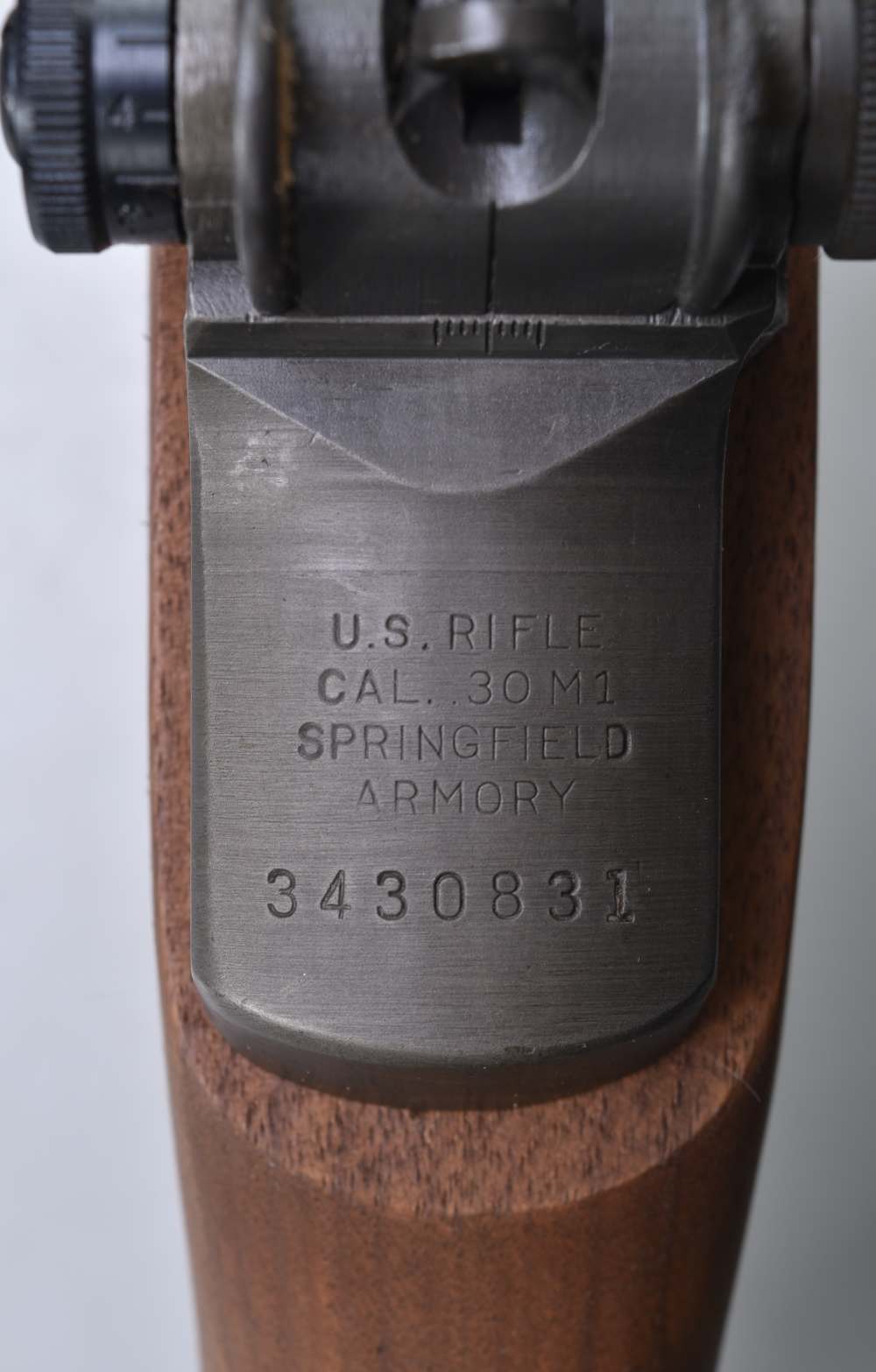Buy Now – Springfield Armory M1 Garand Expert Grade 30.06 | SN 3430831 -img-1