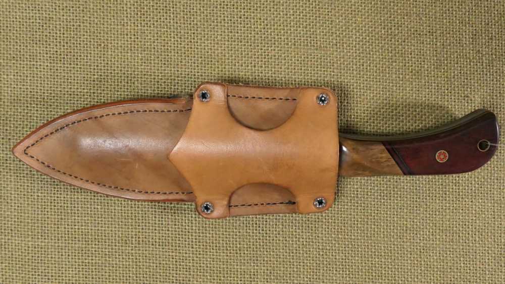 Half Face Blades - CAV - S35VN - 4" Blade-img-9
