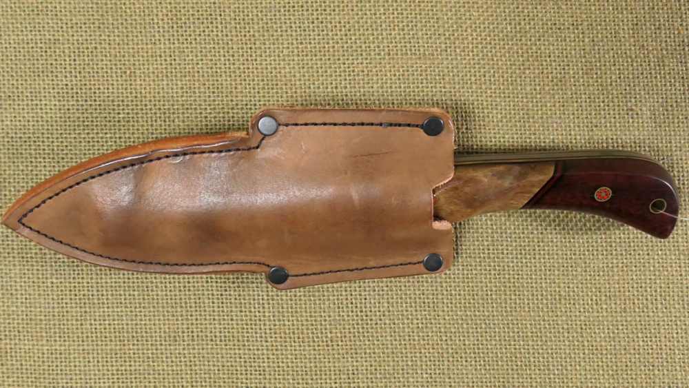 Half Face Blades - CAV - S35VN - 4" Blade-img-8