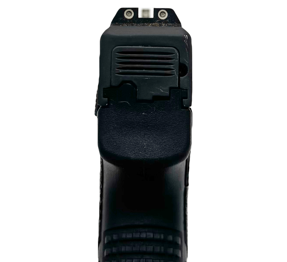Kahr PM9 9mm Subcompact Semi-Automatic Pistol – Black-img-4