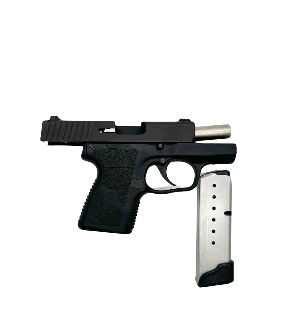Kahr PM9 9mm Subcompact Semi-Automatic Pistol – Black-img-0