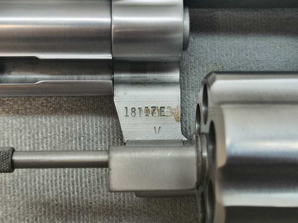 *1ST GEN* COLT PYTHON 357 MAG 6" *1976*-img-8