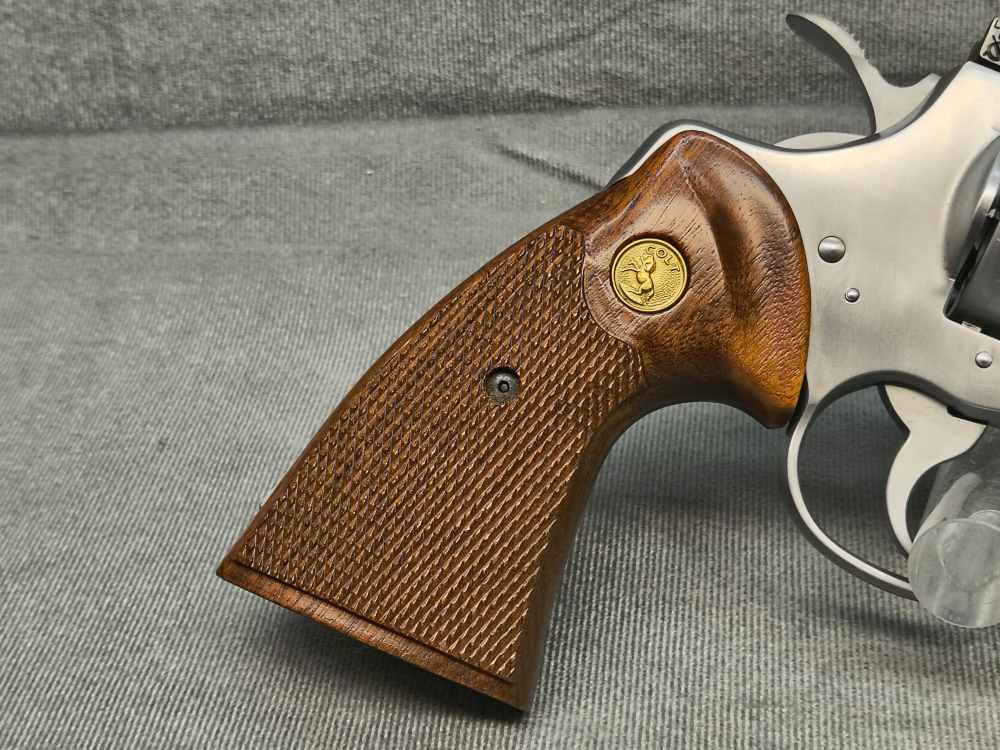 *1ST GEN* COLT PYTHON 357 MAG 6" *1976*-img-5