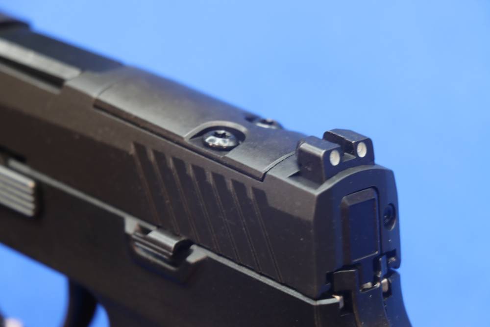 Sig Sauer Model P320 Compact Pistol 9MM Optics Ready NIGHT SIGHTS 15RD 320C-img-12