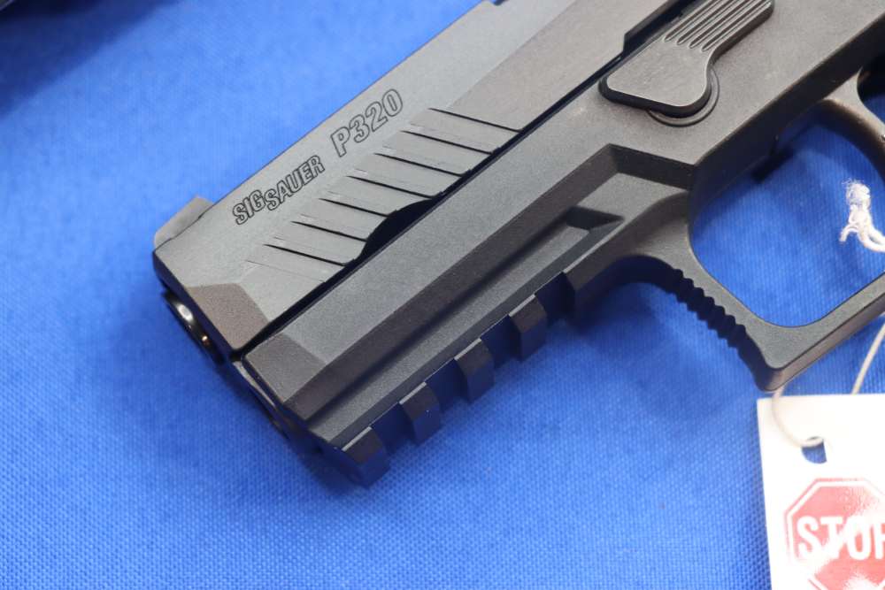 Sig Sauer Model P320 Compact Pistol 9MM Optics Ready NIGHT SIGHTS 15RD 320C-img-2